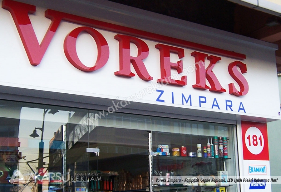 Voreks Zımpara